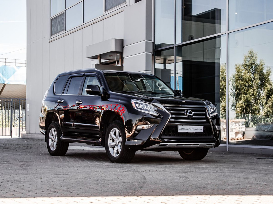 Автомобиль с пробегом Lexus GX в городе Магнитогорск ДЦ - Прайм Авто
