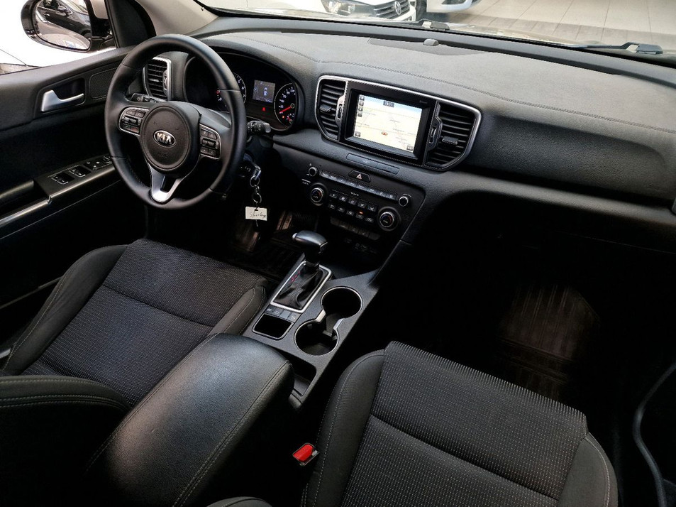Автомобиль с пробегом Kia Sportage в городе Челябинск ДЦ - Планета Авто Запад
