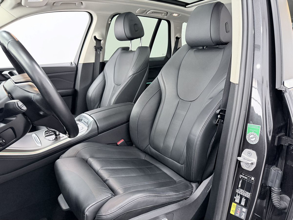 Автомобиль с пробегом BMW X5 в городе Воронеж ДЦ - Автомобили Баварии Юг