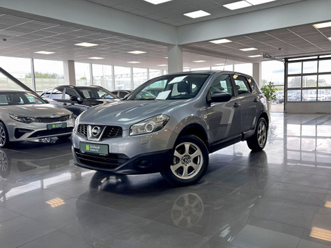 Автомобиль с пробегом Nissan Qashqai в городе Тверь ДЦ - Зелёный trade-in Кривцово