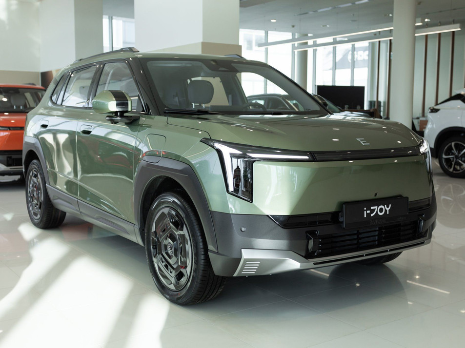 Новый автомобиль EVOLUTE i-JOY Сити+ в городе Москва ДЦ - EVOLUTE АВИЛОН