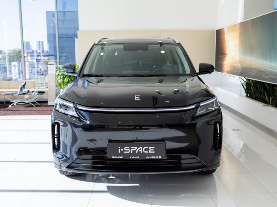 Новый автомобиль EVOLUTE i-SPACE 5-местный Полный привод в городе Москва ДЦ - EVOLUTE АВИЛОН