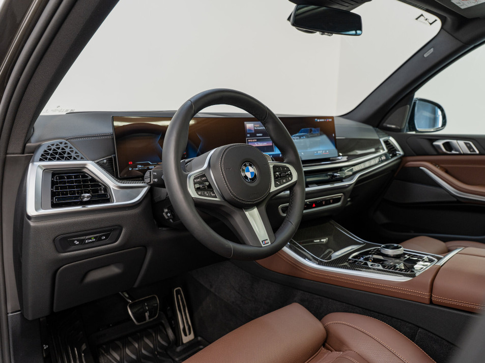 Автомобиль с пробегом BMW X5 в городе Москва ДЦ - БалтАвтоТрейд-М