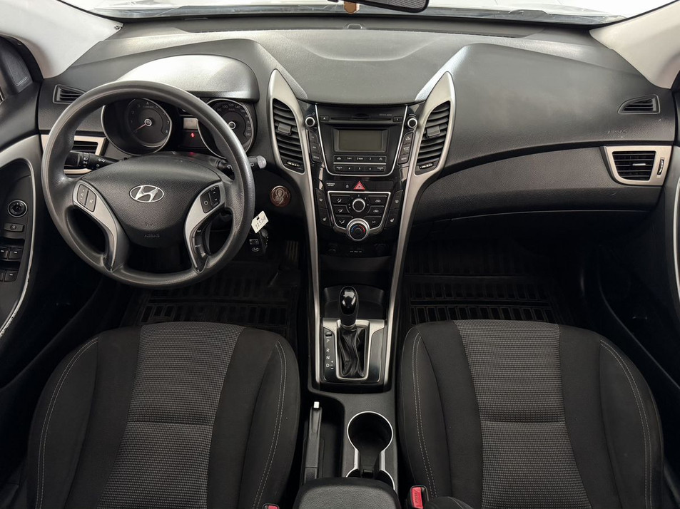 Автомобиль с пробегом Hyundai i30 в городе Челябинск ДЦ - Планета Авто Запад