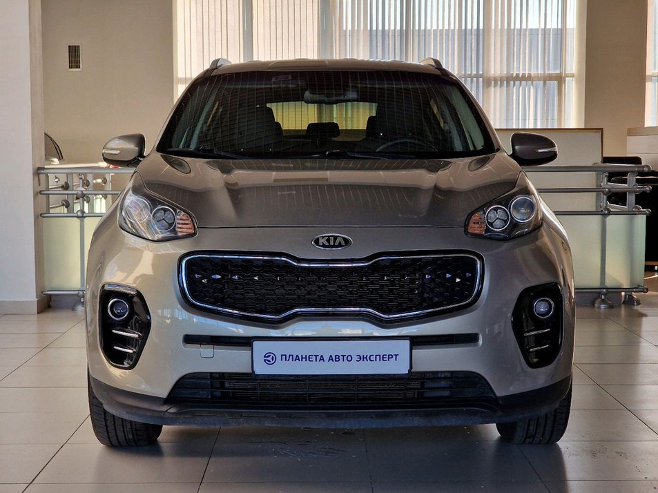 Автомобиль с пробегом Kia Sportage в городе Челябинск ДЦ - Планета Авто Запад