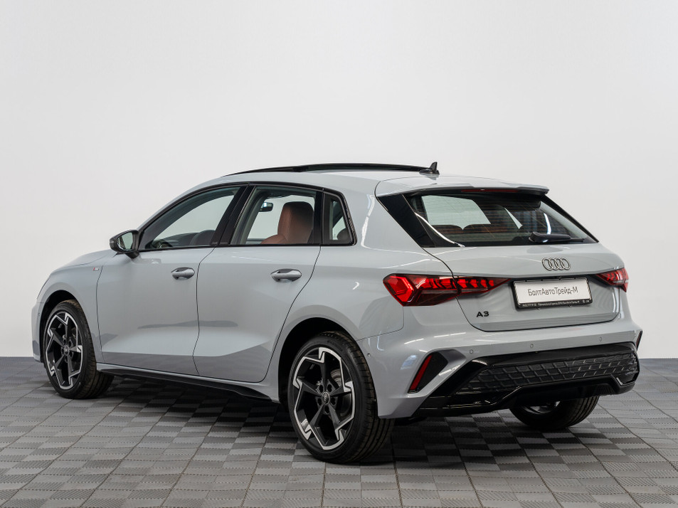 Автомобиль с пробегом Audi A3 в городе Москва ДЦ - БалтАвтоТрейд-М