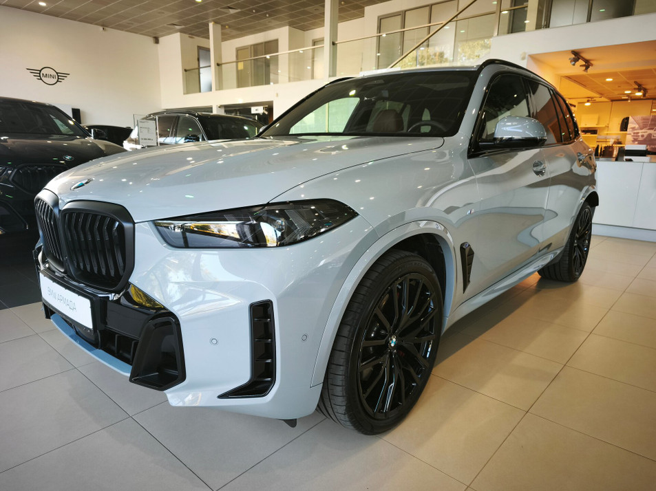 Автомобиль с пробегом BMW X5 в городе Ростов-на-Дону ДЦ - Армада