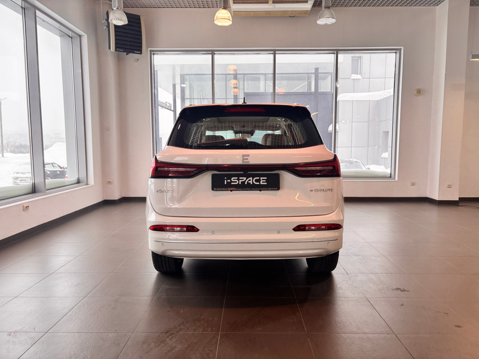 Новый автомобиль EVOLUTE i-SPACE 5-местный Полный привод в городе Владимир ДЦ - EVOLUTE АВТОТРАКТ