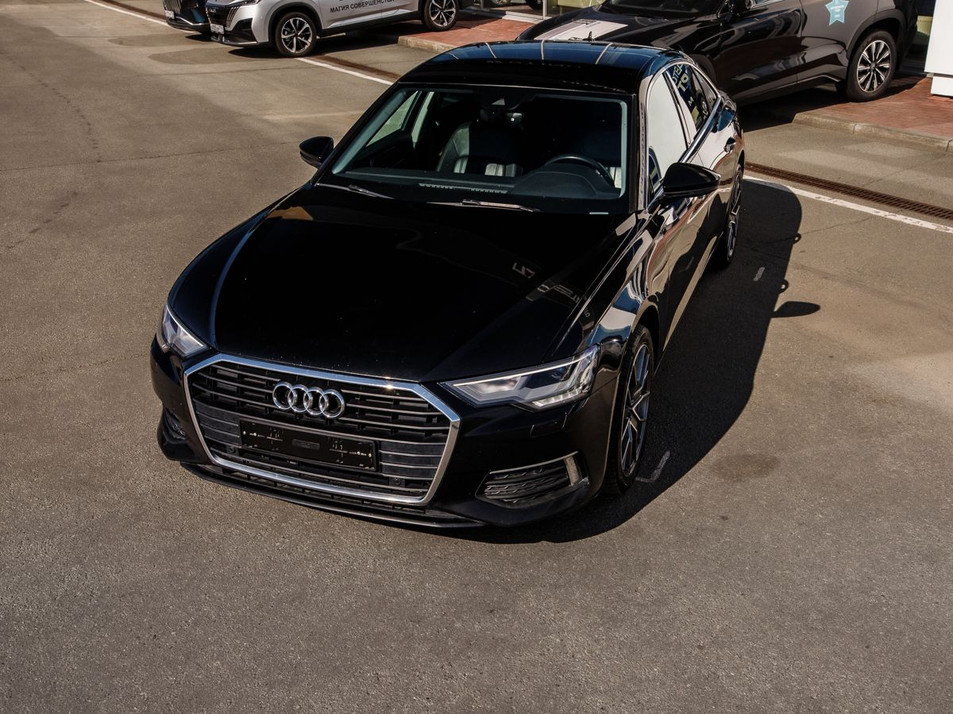 Автомобиль с пробегом Audi A6 в городе Челябинск ДЦ - Планета Авто Восток