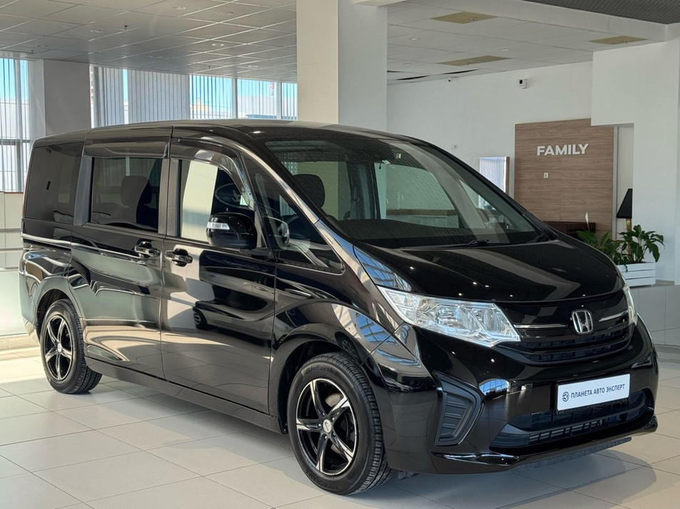 Автомобиль с пробегом Honda Stepwgn в городе Челябинск ДЦ - Планета Авто Запад
