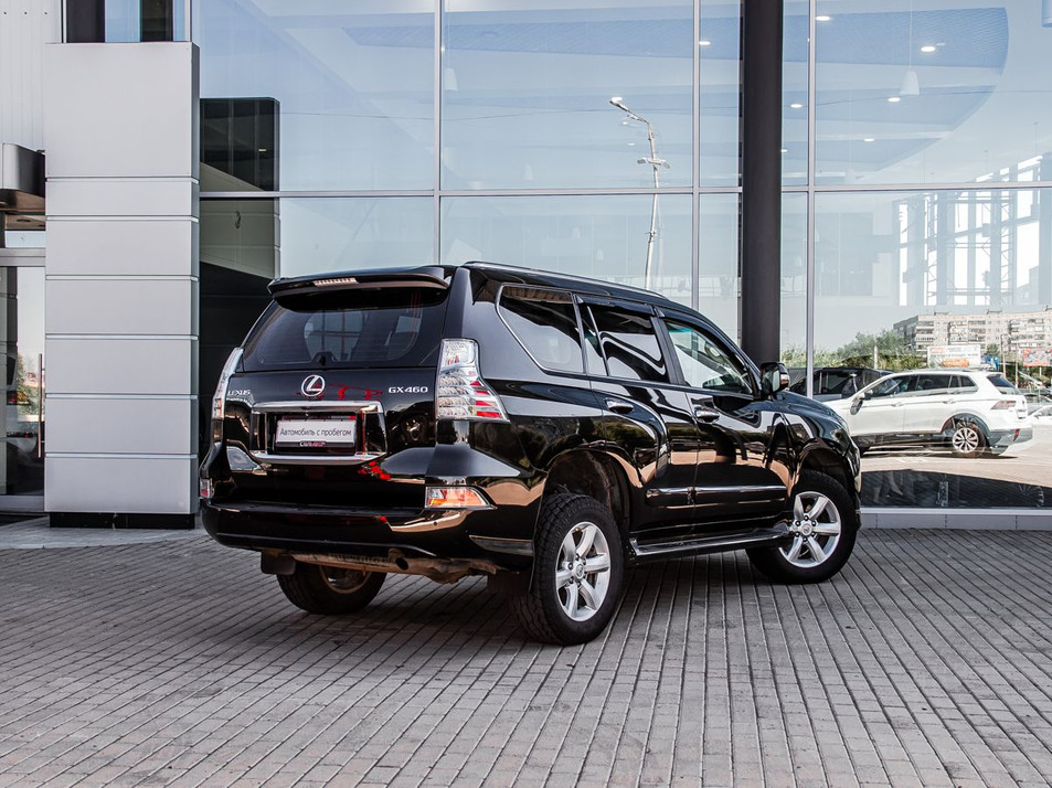 Автомобиль с пробегом Lexus GX в городе Магнитогорск ДЦ - Прайм Авто