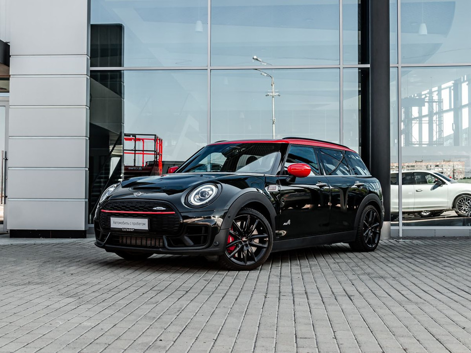 Автомобиль с пробегом MINI Clubman в городе Магнитогорск ДЦ - Прайм Авто