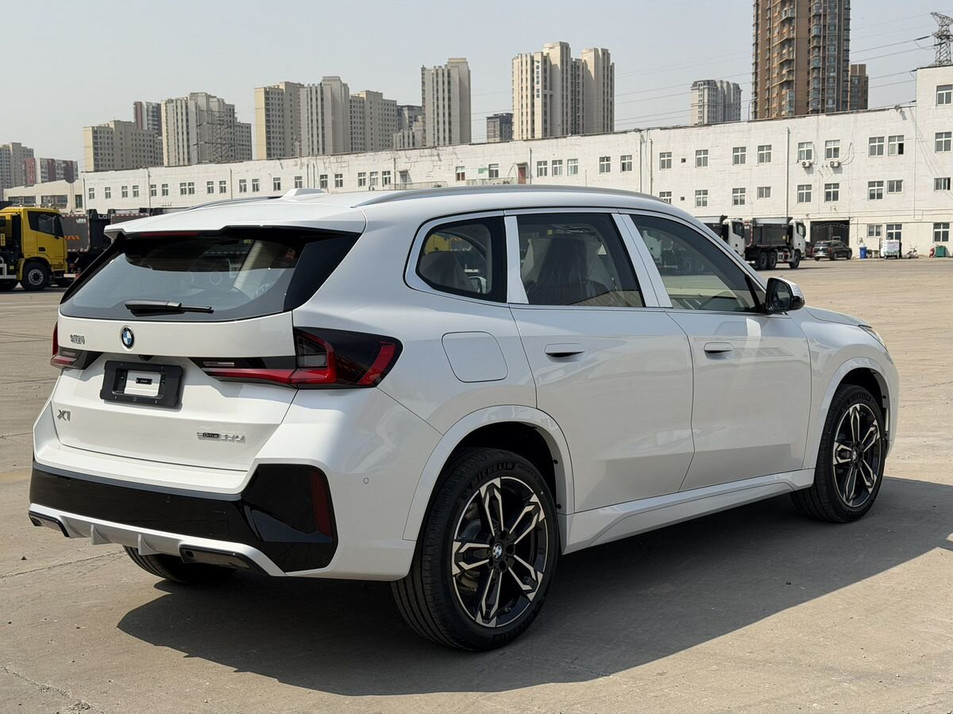 Автомобиль с пробегом BMW X1 в городе Сочи ДЦ - Атлас Сочи