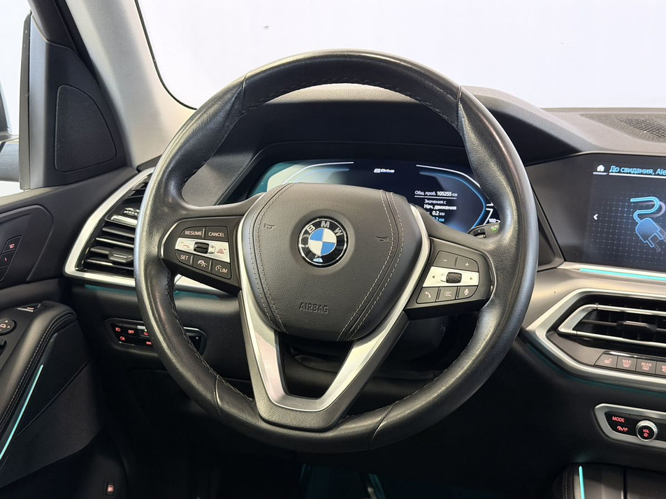 Автомобиль с пробегом BMW X5 в городе Воронеж ДЦ - Автомобили Баварии Юг
