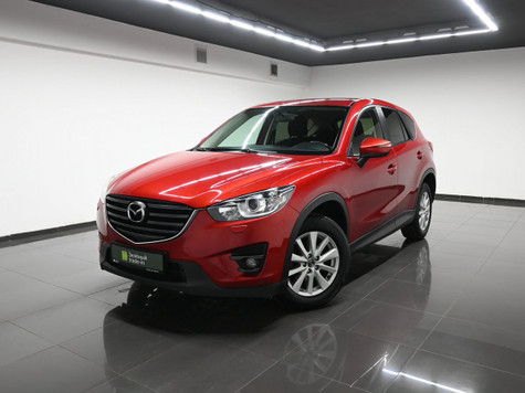 Автомобиль с пробегом Mazda CX-5 в городе Тверь ДЦ - Зелёный trade-in Перемерки