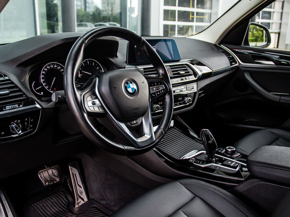 Автомобиль с пробегом BMW X3 в городе Магнитогорск ДЦ - Прайм Авто