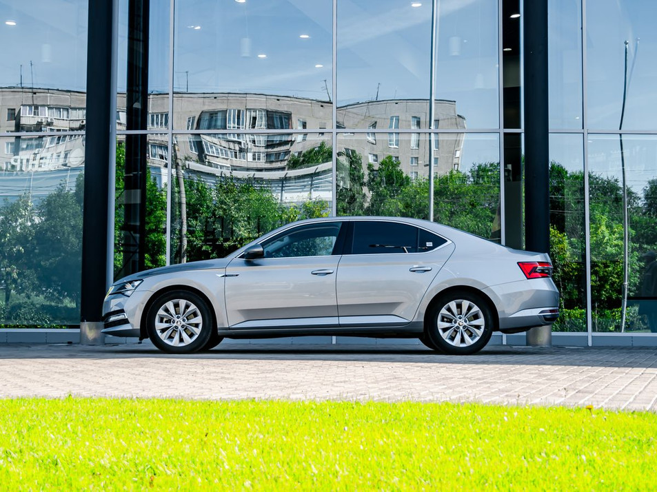 Автомобиль с пробегом SKODA Superb в городе Магнитогорск ДЦ - Прайм Авто