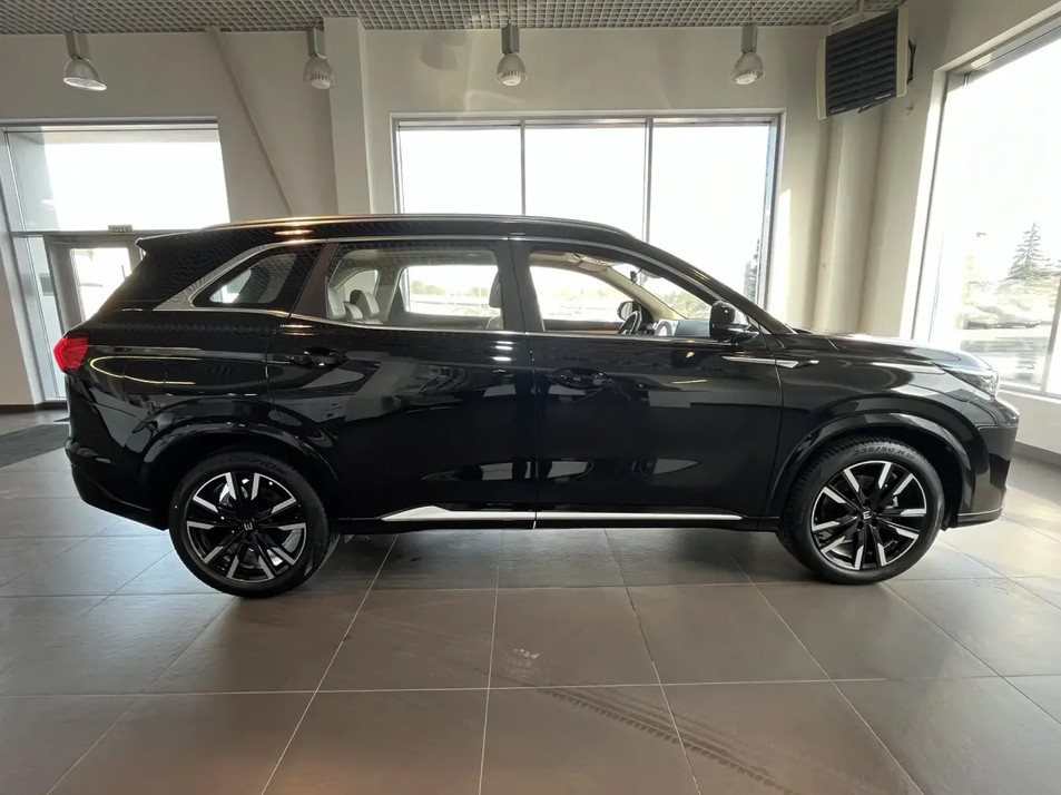 Новый автомобиль EVOLUTE i-SPACE 5-местный Полный привод в городе Владимир ДЦ - EVOLUTE АВТОТРАКТ