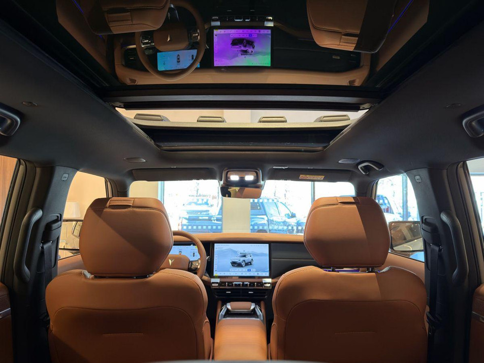 Новый автомобиль Changan G318 Эверест в городе Челябинск ДЦ - AVATR Планета Авто Коллекция