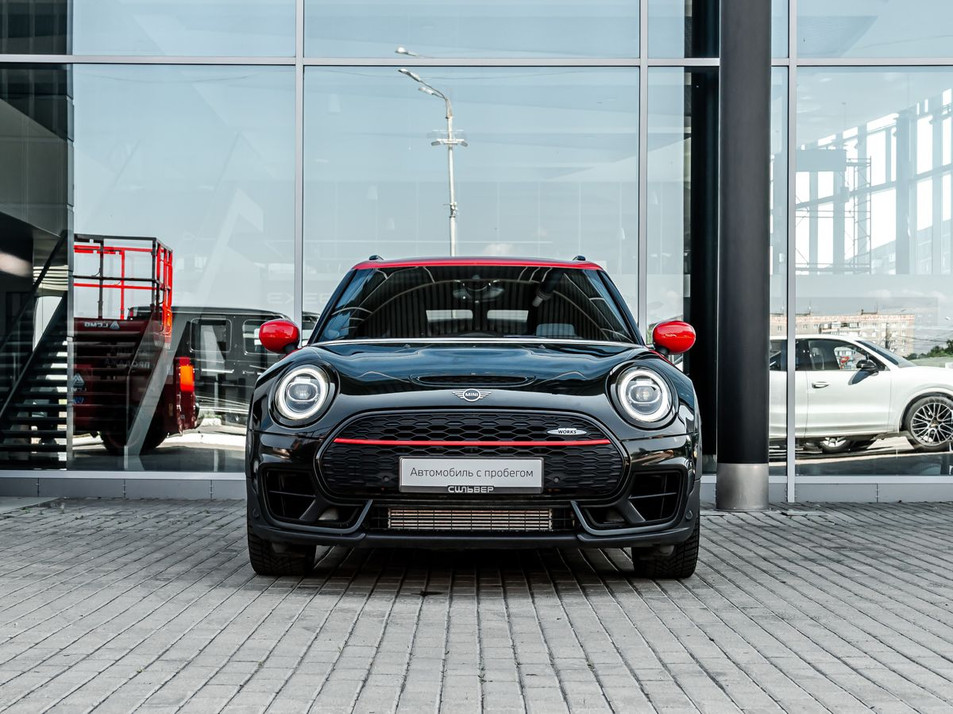 Автомобиль с пробегом MINI Clubman в городе Магнитогорск ДЦ - Прайм Авто