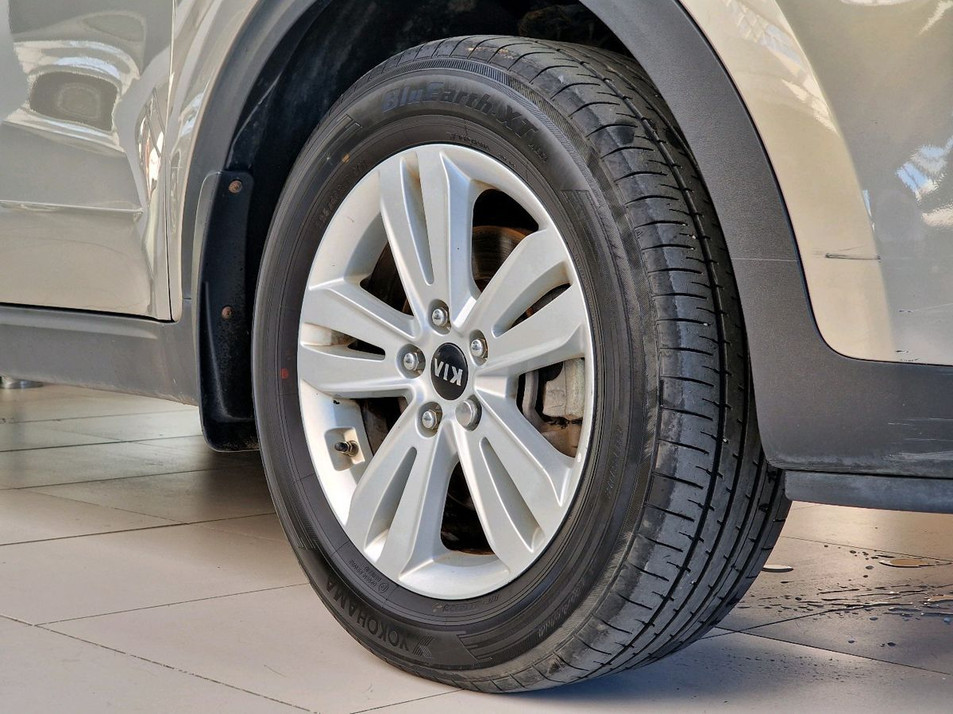 Автомобиль с пробегом Kia Sportage в городе Челябинск ДЦ - Планета Авто Запад