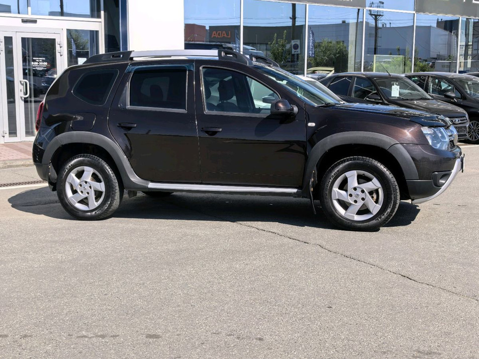 Автомобиль с пробегом Renault Duster в городе Челябинск ДЦ - Планета Авто Восток