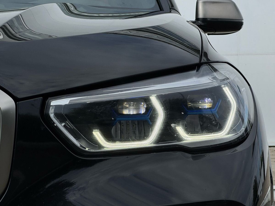 Автомобиль с пробегом BMW X5 в городе Пермь ДЦ - Автомобили Баварии Пермь