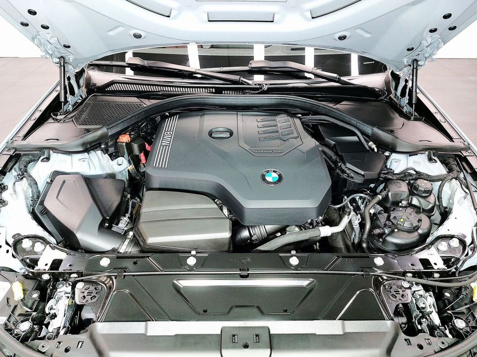 Автомобиль с пробегом BMW 3 серии в городе Балашиха ДЦ - БорисХоф Восток