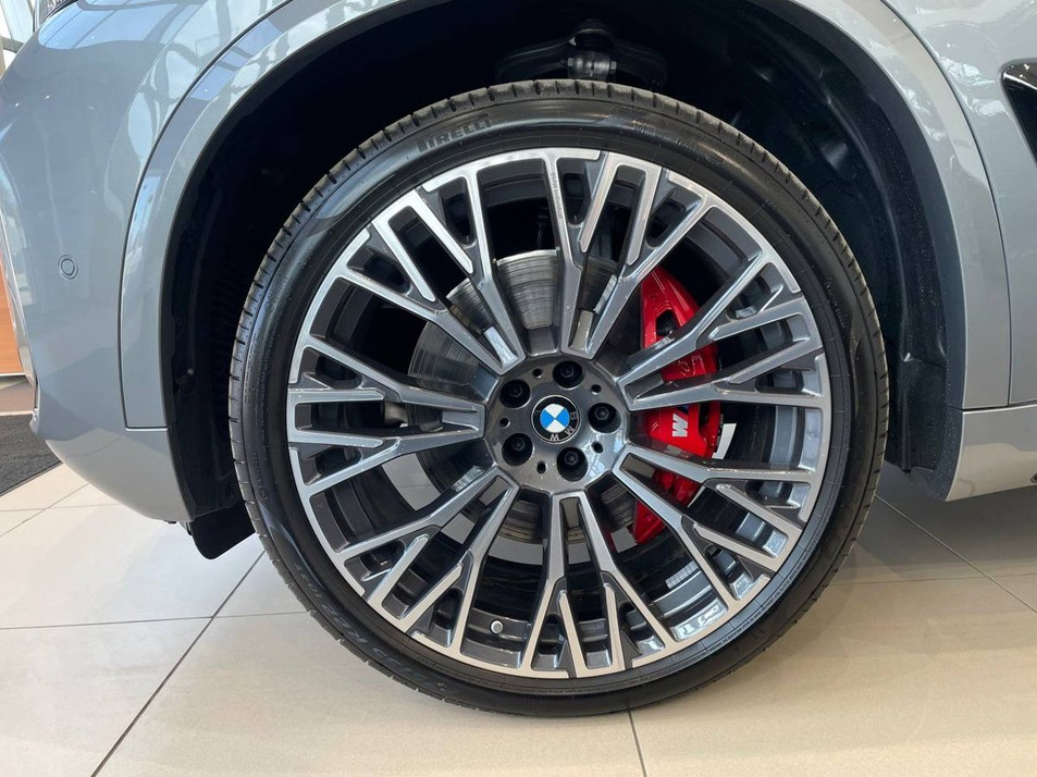 Автомобиль с пробегом BMW X5 в городе Москва ДЦ - БорисХоф Север