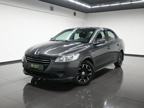 Автомобиль с пробегом Peugeot 301 в городе Тверь ДЦ - Зелёный trade-in Перемерки