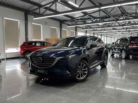 Автомобиль с пробегом Mazda CX-9 в городе Тверь ДЦ - Зелёный trade-in Шишкова