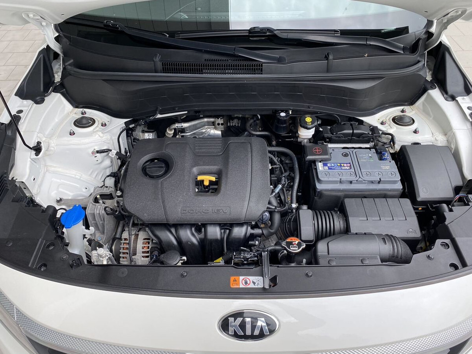 Автомобиль с пробегом Kia Seltos в городе Тольятти ДЦ - Алдис Тольятти