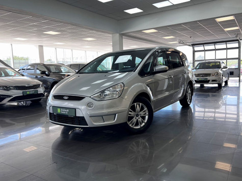 Автомобиль с пробегом FORD S-max в городе Тверь ДЦ - Зелёный trade-in Кривцово