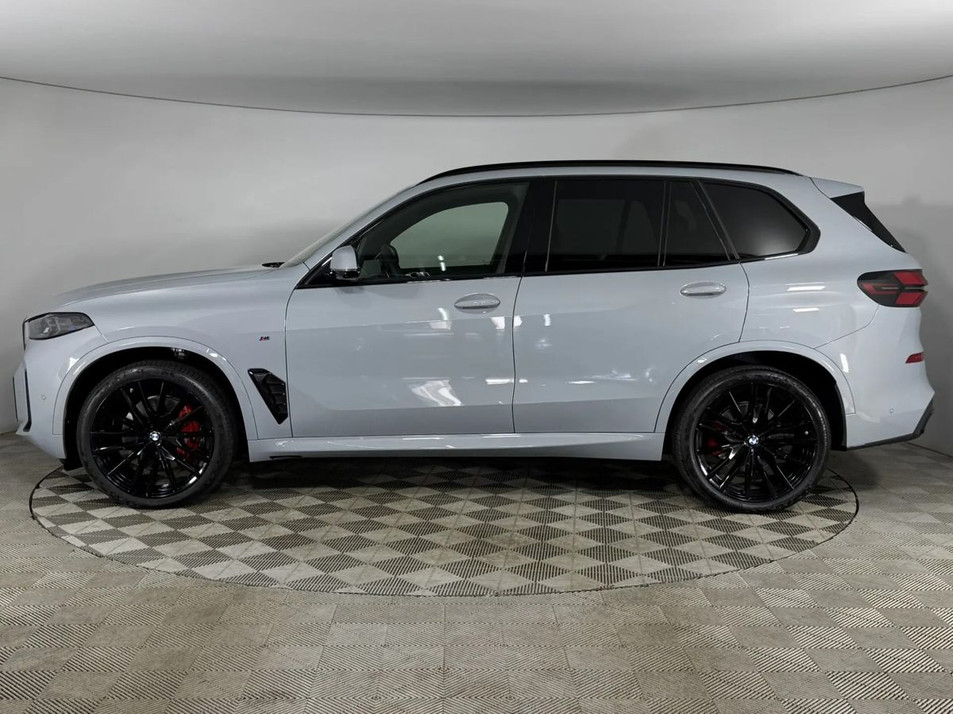 Автомобиль с пробегом BMW X5 в городе Москва ДЦ - БорисХоф Юг
