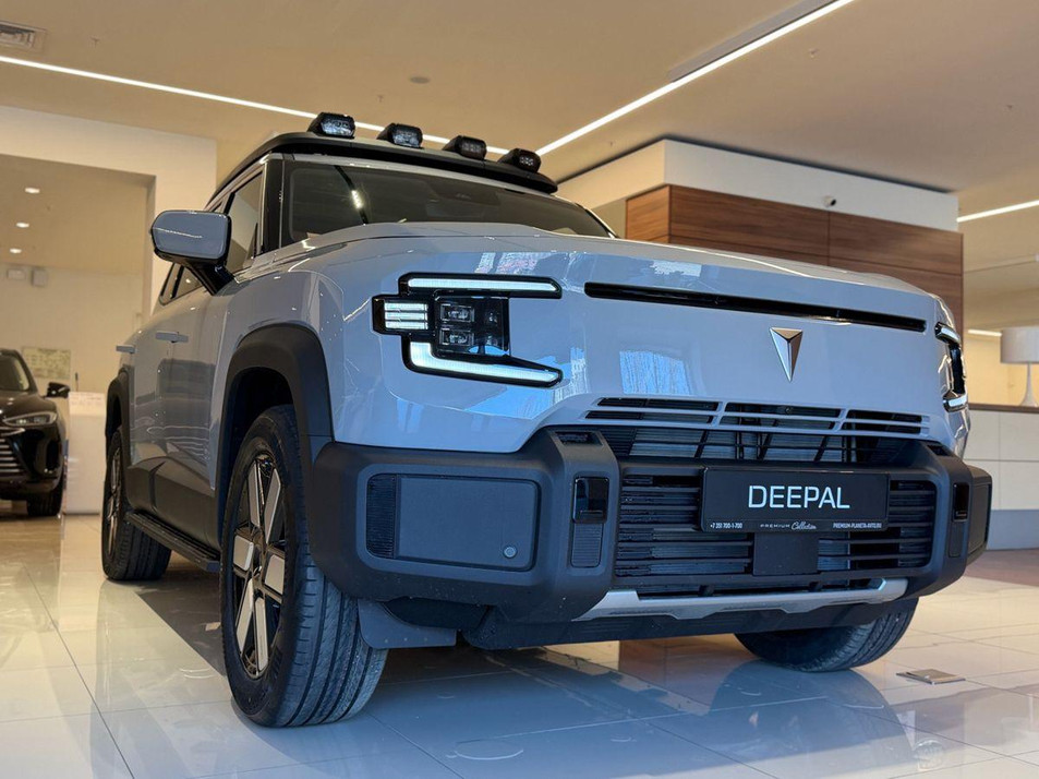 Новый автомобиль Changan G318 Эверест в городе Челябинск ДЦ - AVATR Планета Авто Коллекция