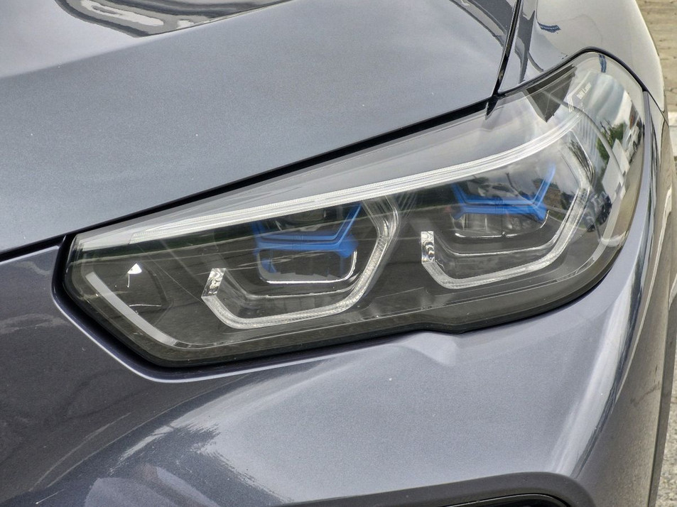 Автомобиль с пробегом BMW X5 в городе Пермь ДЦ - Автомобили Баварии Пермь