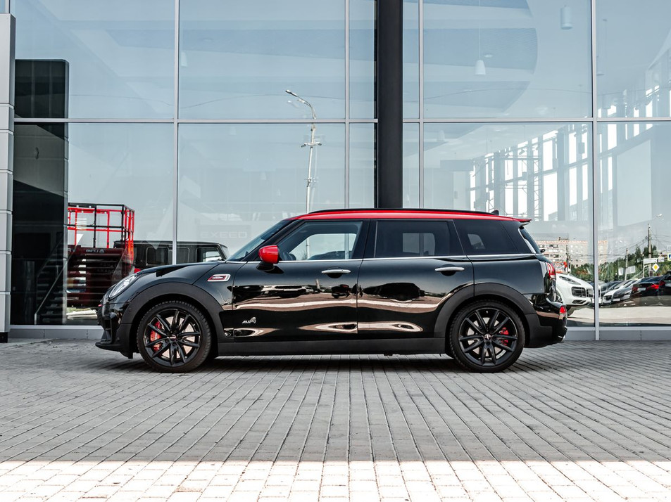 Автомобиль с пробегом MINI Clubman в городе Магнитогорск ДЦ - Прайм Авто