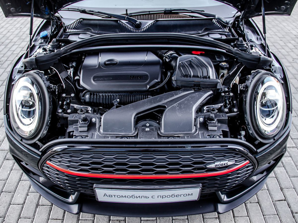 Автомобиль с пробегом MINI Clubman в городе Магнитогорск ДЦ - Прайм Авто