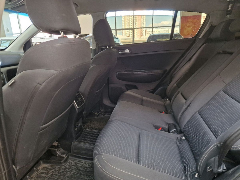 Автомобиль с пробегом Kia Sportage в городе Челябинск ДЦ - Планета Авто Запад
