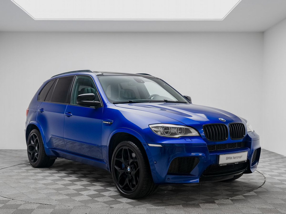 Автомобиль с пробегом BMW X5 M в городе Москва ДЦ - Автопорт