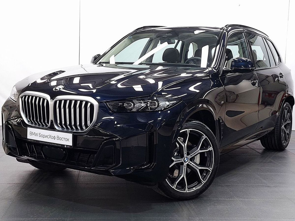 Автомобиль с пробегом BMW X5 в городе Балашиха ДЦ - БорисХоф Восток