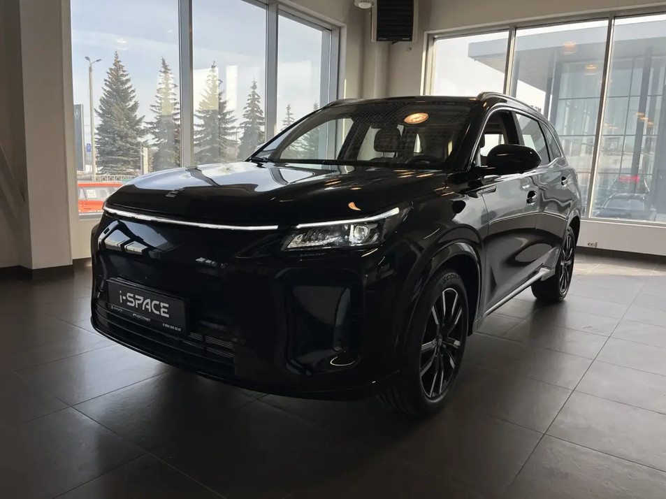 Новый автомобиль EVOLUTE i-SPACE 5-местный Полный привод в городе Владимир ДЦ - EVOLUTE АВТОТРАКТ