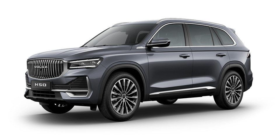 Новый автомобиль VOLGA K50 Премиум в городе Санкт-Петербург ДЦ - Вагнер-Авто Таллинский