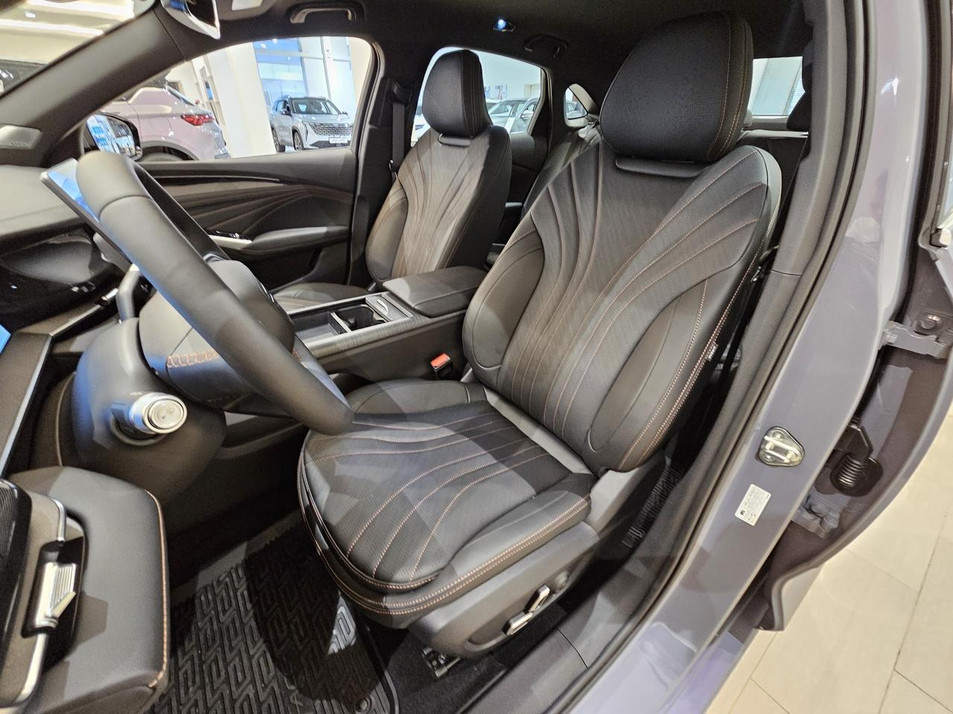 Новый автомобиль Geely Preface Люкс / Luxury в городе Челябинск ДЦ - Geely Планета Авто Запад