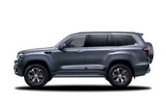 Новый автомобиль BAIC БиДжей 60