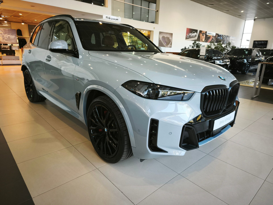 Автомобиль с пробегом BMW X5 в городе Ростов-на-Дону ДЦ - Армада