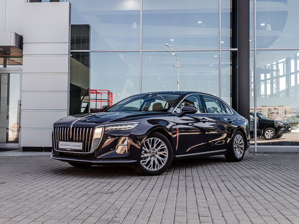 Автомобиль с пробегом Hongqi H5 в городе Магнитогорск ДЦ - Прайм Авто