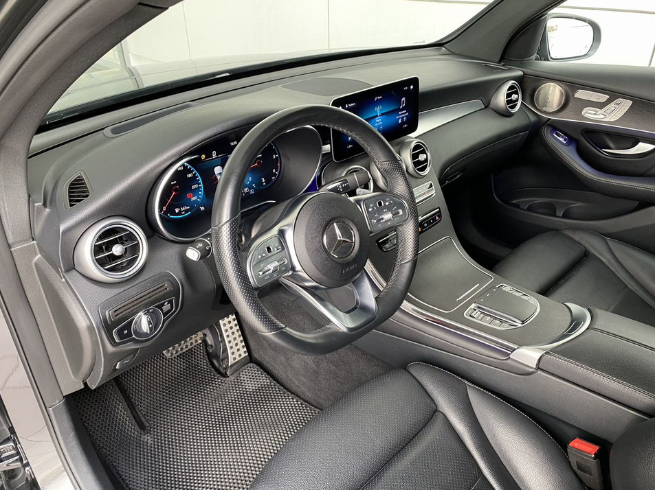 Автомобиль с пробегом Mercedes‑Benz GLC Coupe в городе Тольятти ДЦ - Алдис Тольятти