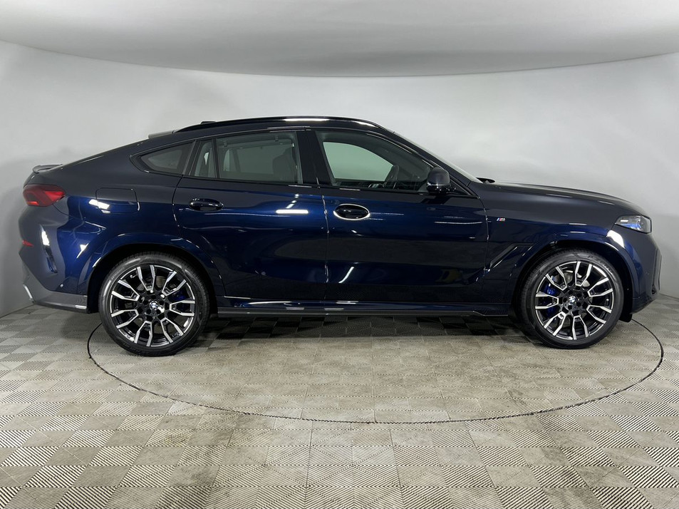 Автомобиль с пробегом BMW X6 в городе Москва ДЦ - БорисХоф Юг