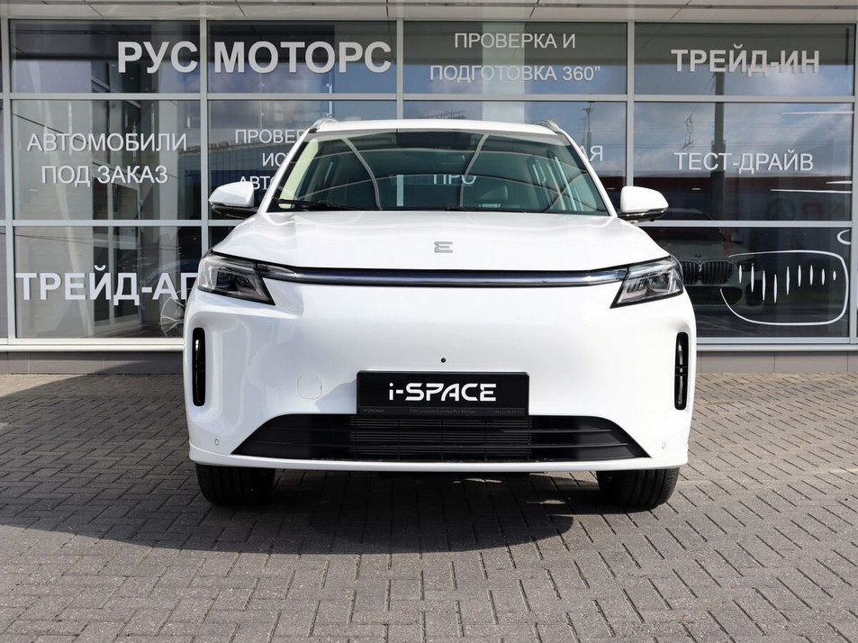 Новый автомобиль EVOLUTE i-SPACE 5-местный Полный привод в городе Калининград ДЦ - EVOLUTE Рус Моторс